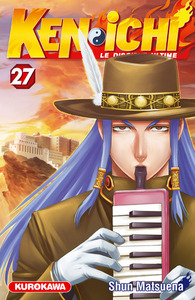 KEN ICHI - KEN-ICHI - TOME 27 - VOL27