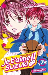 JE T'AIME SUZUKI ! - TOME 7 - VOL07