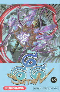 Satan 666 - tome 18