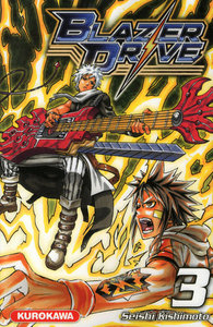 BLAZER DRIVE - TOME 3 - VOL03