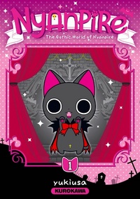 Nyanpire - tome 1