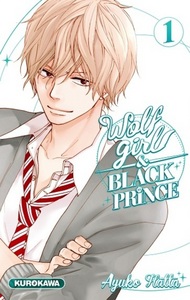 WOLF GIRL ET BLACK PRINCE - WOLF GIRL & BLACK PRINCE - TOME 1 - VOL01