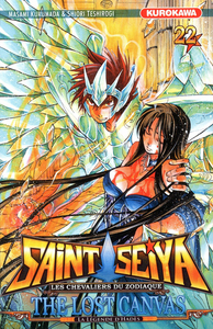 SAINT SEIYA - THE LOST CANVAS - LA LEGENDE D'HADES - TOME 22