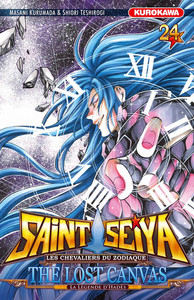 SAINT SEIYA - THE LOST CANVAS - LA LEGENDE D'HADES - TOME 24