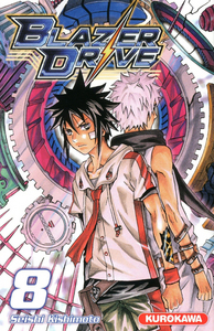 BLAZER DRIVE - TOME 8 - VOL08