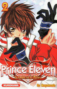 Prince Eleven - tome 2