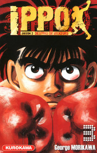 Ippo Saison 2 - tome 3
