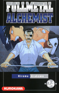 FULLMETAL ALCHEMIST - TOME 24 - VOL24