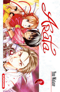 Arata - tome 9