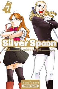 SILVER SPOON - TOME 7 - VOL07