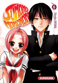 Sumomomo Momomo - tome 6
