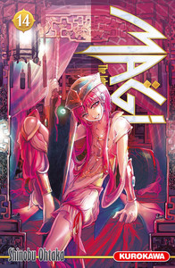 MAGI - THE LABYRINTH OF MAGIC - TOME 14