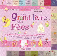 Mon grand livre des fées