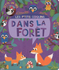 Dans la forêt