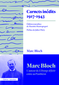 Carnets inédits (1917-1943)