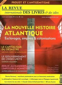 RILI N 4 - LA NOUVELLE HISTOIRE ATLANTIQUE