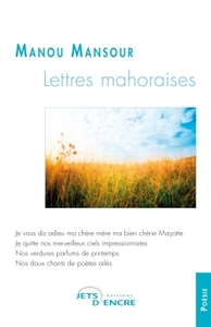 LETTRES MAHORAISES