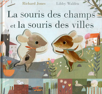 Souris des champs et la souris 