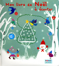 mon livre de noel à écouter