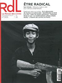 REVUE DES LIVRES N 5 - ETRE RADICAL