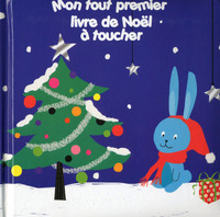 Mon tout premier livre de Noël à toucher