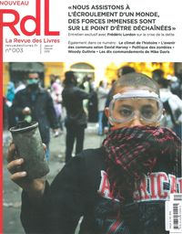REVUE DES LIVRES N 3 - NVLE SERIE