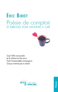 POESIE DE COMPTOIR ET EXERCICES POUR MACHINES A CA