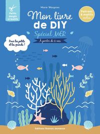 Mon livre de DIY spécial Mer