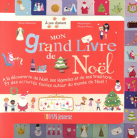 Mon grand livre de Noel