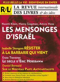 RILI N 10 - LES MENSONGES D'ISRAEL