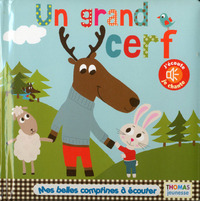 Le grand cerf