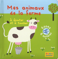 Les animaux de la ferme à écouter