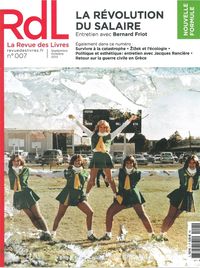 REVUE DES LIVRES N 7 - LA REVOLUTION DU SALAIRE