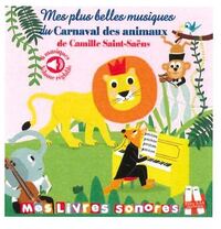 Mes plus belles musiques du Carnaval des animaux