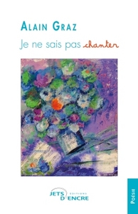 JE NE SAIS PAS CHANTER