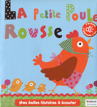 La petite poule rousse