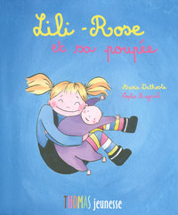 Lili-Rose et sa poupée