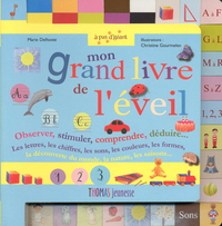 Mon grand livre de l'éveil