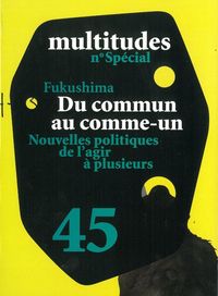 MULTITUDES N 45 - DU COMMUN AU COMME-UN