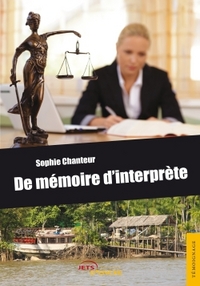 DE MEMOIRE D'INTERPRETE