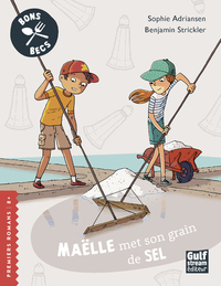 Maëlle met son grain de sel