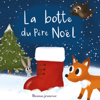 La botte du père Noël