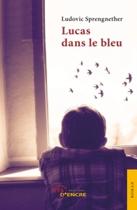 LUCAS DANS LE BLEU