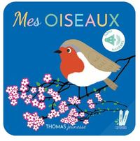 Mes oiseaux 