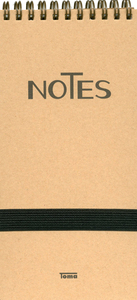 SPIRALE MON CARNET ECOLO NOTES