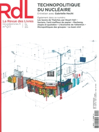 REVUE DES LIVRES N 11 - TECHNOPOLITIQUE DU NUCLEAIRE