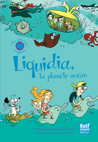 LIQUIDIA, LA PLANETE OCEAN