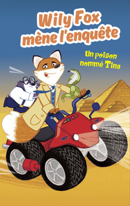 WILY FOX UN POISON NOMME TINA