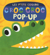 Croc croc Pop-up