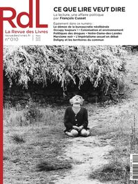REVUE DES LIVRES N 10- - NVLE SERIE